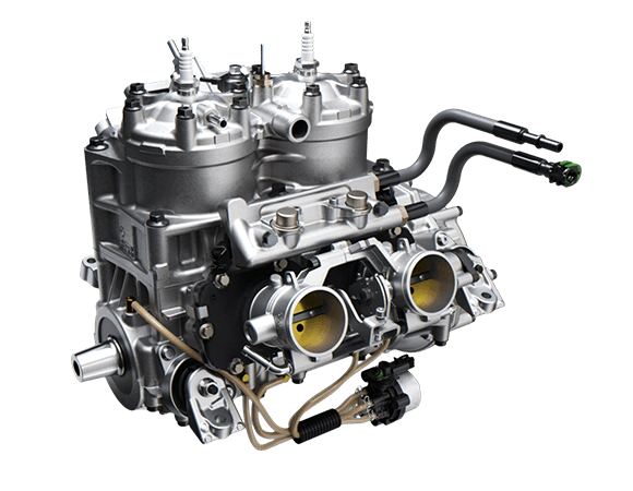 Двигатель Polaris Patriot 850